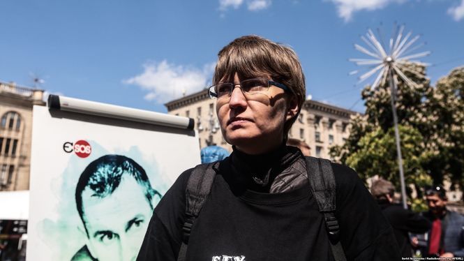  Наталья Каплан рассказала о критическом состоянии Олега Сенцова 