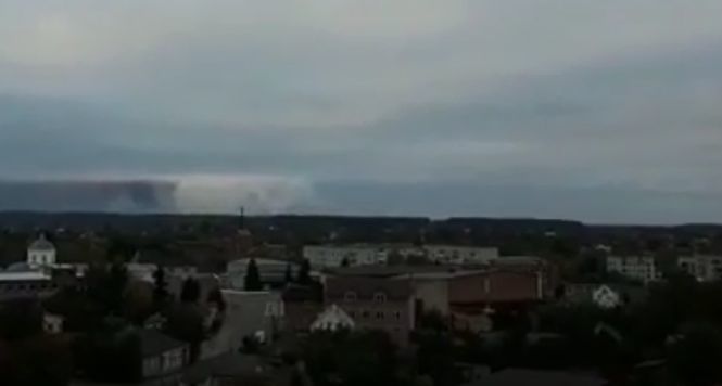  Из зоны возможного поражения эвакуировали 12 000 человек 