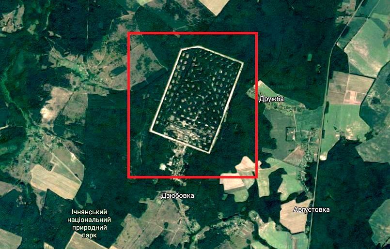 Площадь складов составляет более 400 кв. м (Фото: Фото: Google Maps)
