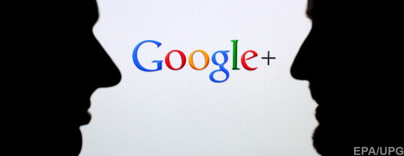 Google видаляє соцмережу Google+ через помилки у системі безпеки 