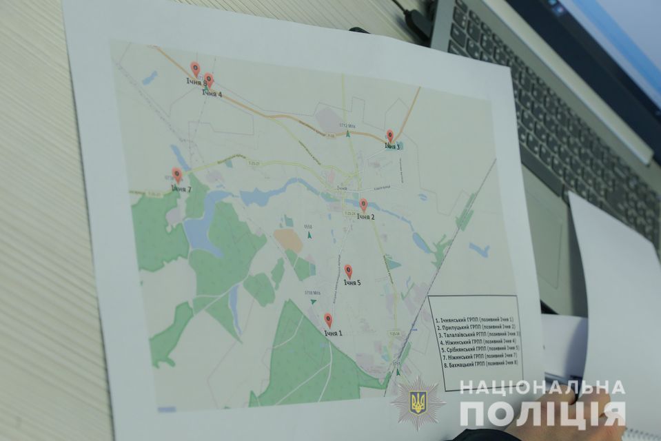  В МВД определили 14 сел, подлежащих эвакуации 