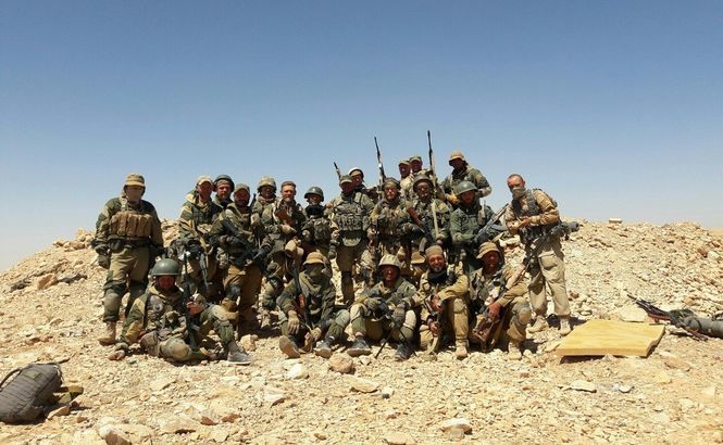Зараз Вагнер виконує задачі з бойової розвідки на лінії розмежування (Фото: Фото: СБУ)