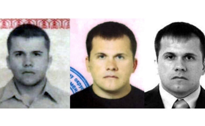 Журналістам вдалося частково з'ясувати біографію Олександра Мішкіна  (Фото: Фото: bellingcat.com)
