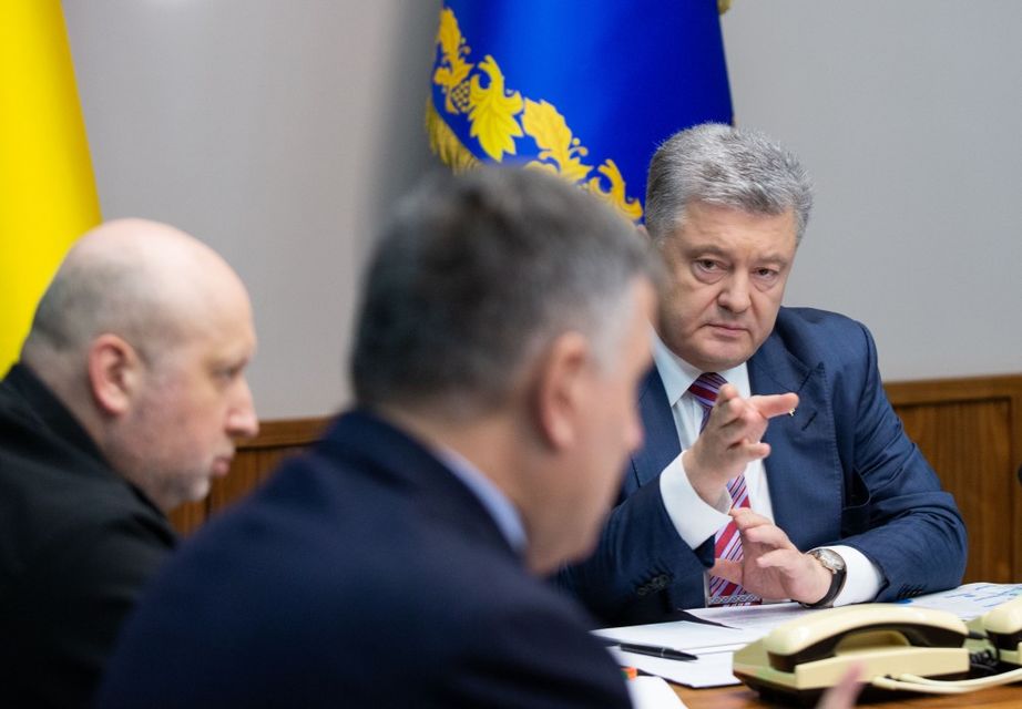  Петр Порошенко  (Фото:  Фото: пресс-служба президента Украины)