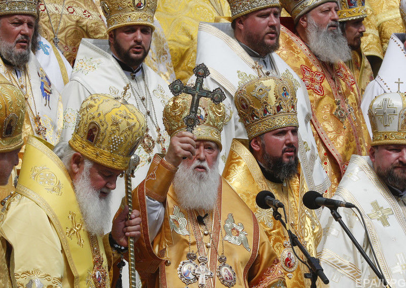 Патриарх Филарет