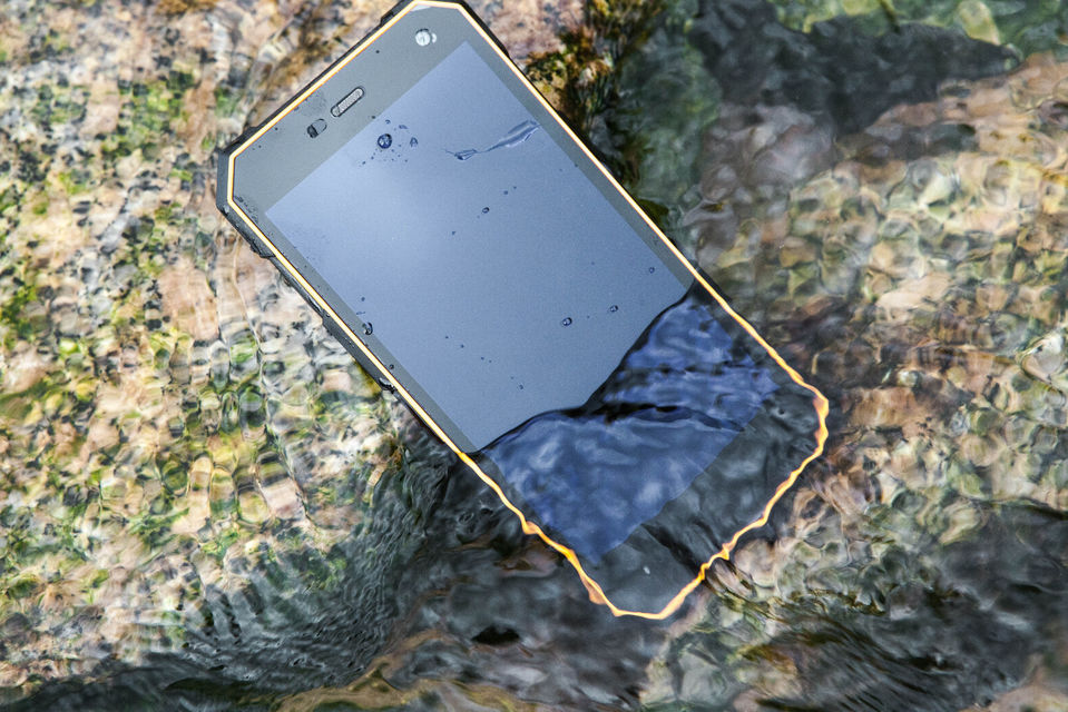 Як правильно вибрати захищений телефон або смартфон  (Фото:  gizmo.cn)