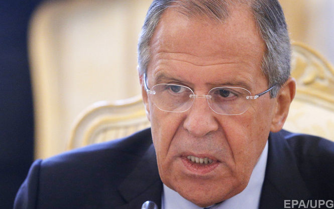 Сергей Лавров прокомментировал внутренние дела Украины