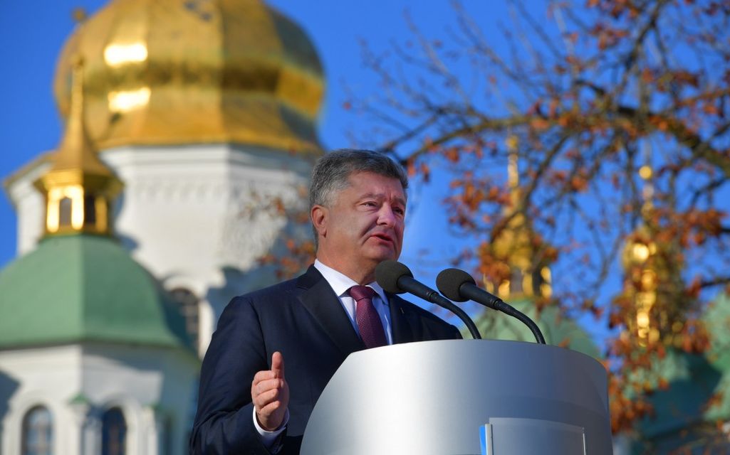  Петр Порошенко  (Фото:  Фото: АП)