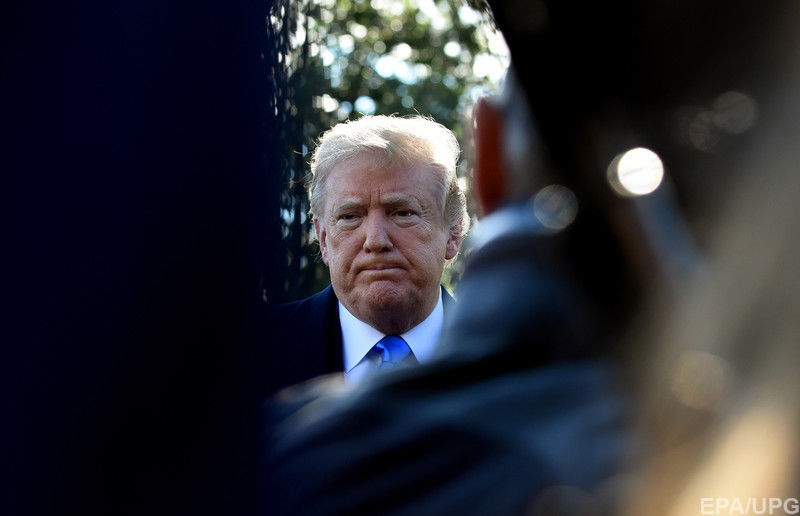 Дональд Трамп вважає, що президент РФ імовірно причетний до вбивств та отруєнь