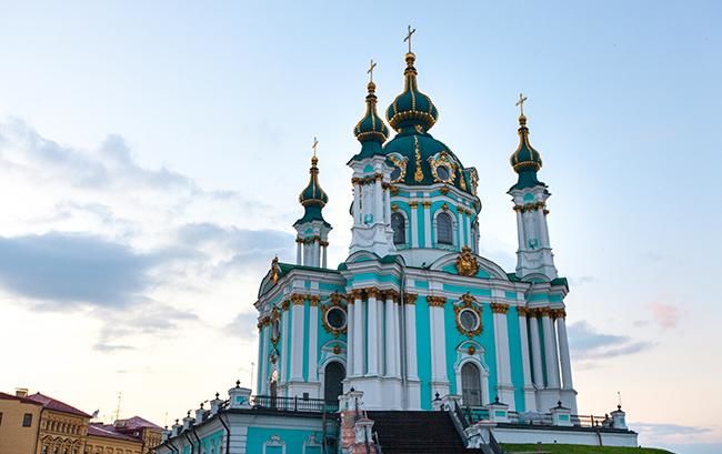  Передача Андреевской церкви Вселенскому патриарху будет способствовать ускорению получения томоса, считает Порошенко  (Фото:  Фото: РБК-Украина)