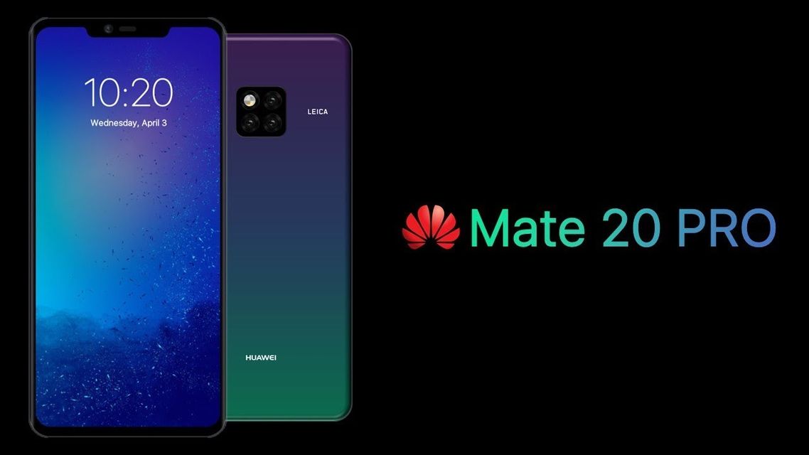  Huawei Mate 20 і Mate 20 Pro - все, що потрібно знати про нові флагмани китайського виробника 