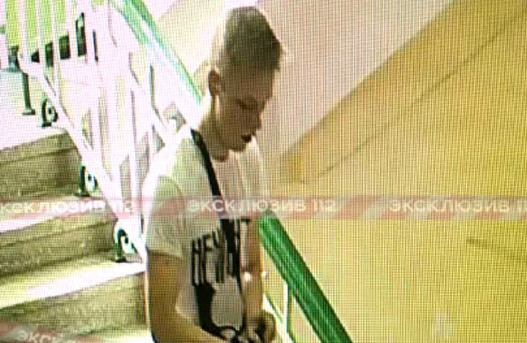 Підозрюваного було знайдено застреленим на другому поверсі коледжу
