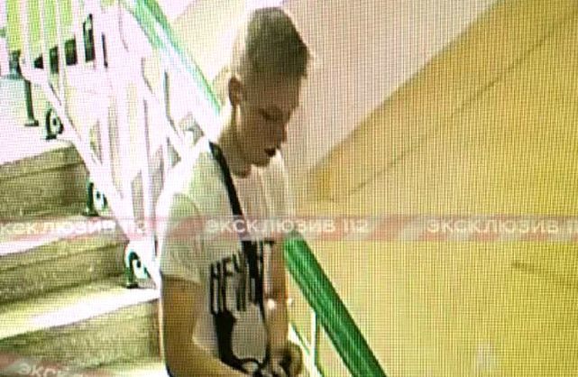  Мотиви студента досі невідомі 