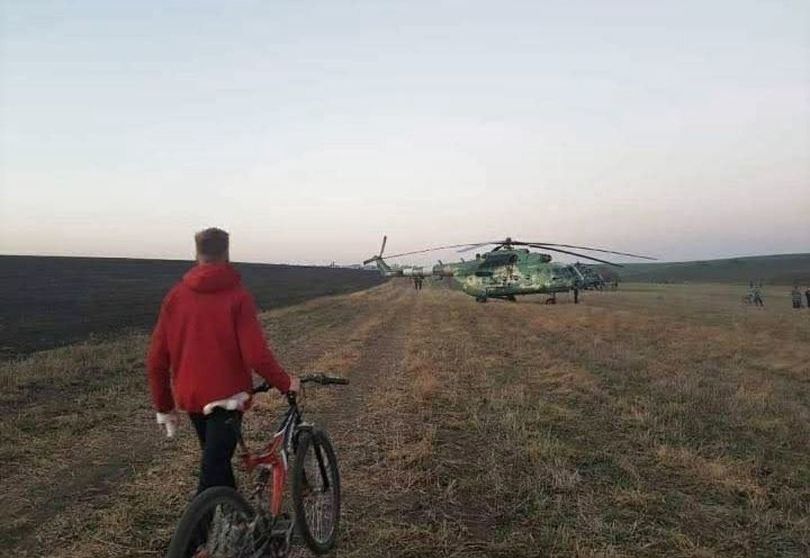 Прокуратура вивчає чорний ящик, знайдений на місці аварії (Фото: Фото: Марія Лехова via 20 хвилин, vinnitsa.info)