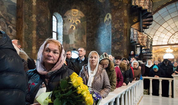 28% прихожан Московського патріархату прихильно ставляться до автокефалії (Фото: stolichnyj_blagovest / flickr)