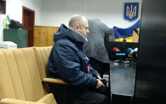 Генадій Дронов (Фото: Фото: mediaport.ua)