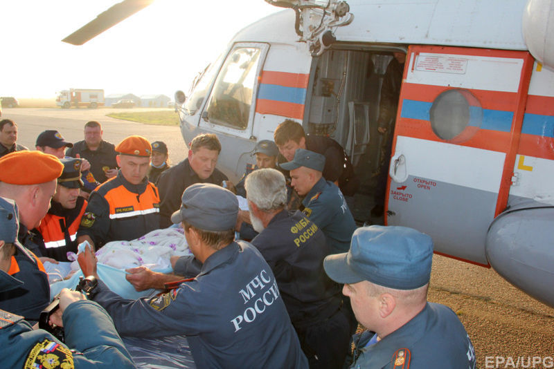 Двое пострадавших в результате нападения в Керчи находятся в тяжелом состоянии
