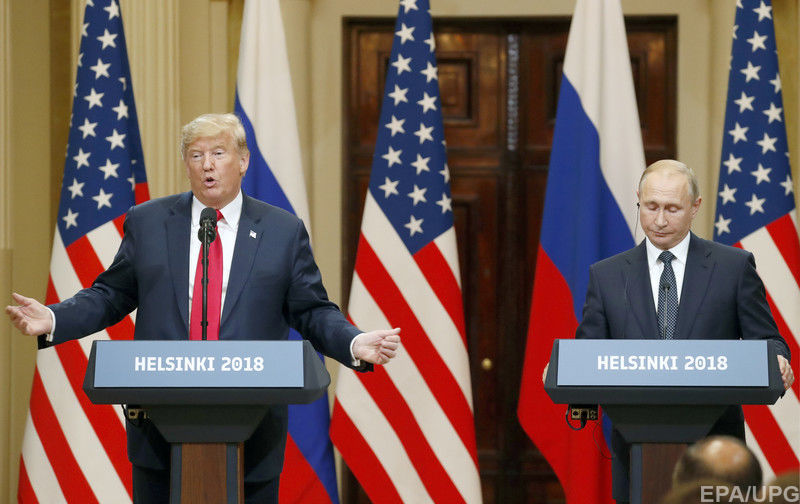 Трамп заявив, що США вийдуть з Договору про ліквідацію ракет середньої і малої дальності. Це дозволить Путіну не робити вигляд, що він його дотримується, вважають аналітики