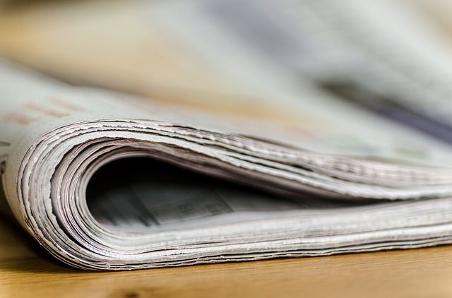 Друковані ЗМІ будуть зобов'язані мати українську версію видання (Фото: Andrys / pixabay)