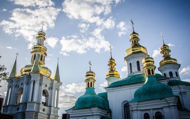 Киево-Печерская лавра в 1990 году была внесена ЮНЕСКО в список памятников всемирного значения (Фото: Фото: Alexey Bobrov / Flickr)