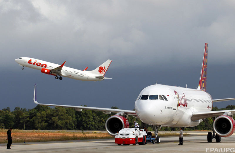 Пассажирский Boeing 737 разбился после вылета из Джакарты (Иллюстративное фото)