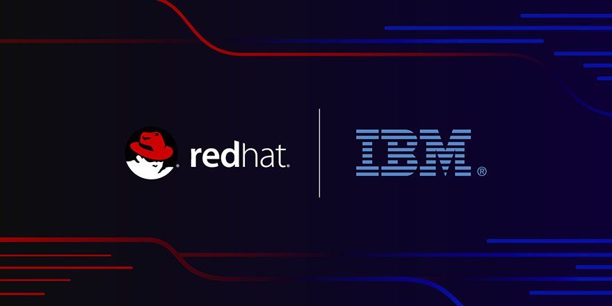  IBM домовилась про придбання Red Hat  (Фото:  Фото - Red Hat)
