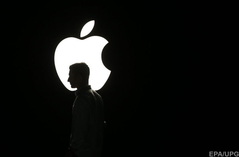 Сьогодні відбулася презентація нових пристроїв Apple  (Фото: EPA)