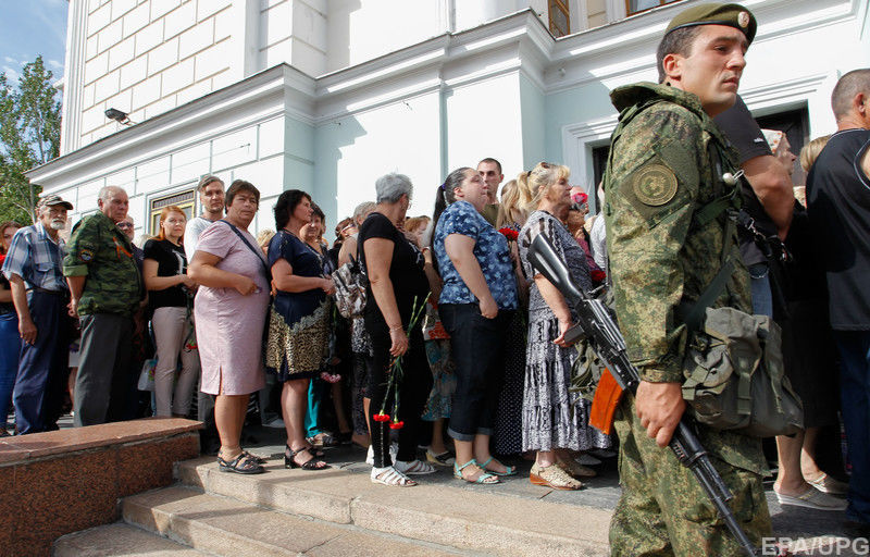 Справи про події на Донбасі розглянуть в ЄСПЛ в рамках позову Україна проти Росії