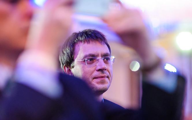 Омелян заявил, что 