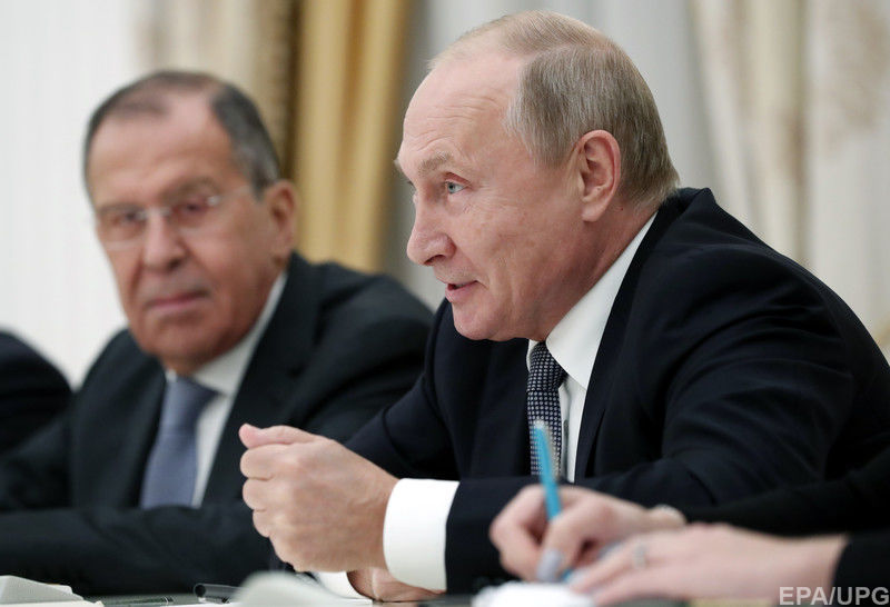 Владимир Путин