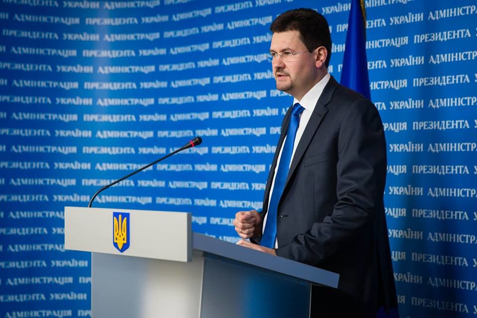 Цеголко высказался о российских санкциях против Украины (Фото: Фото: Святослав Цеголко/Facebook)