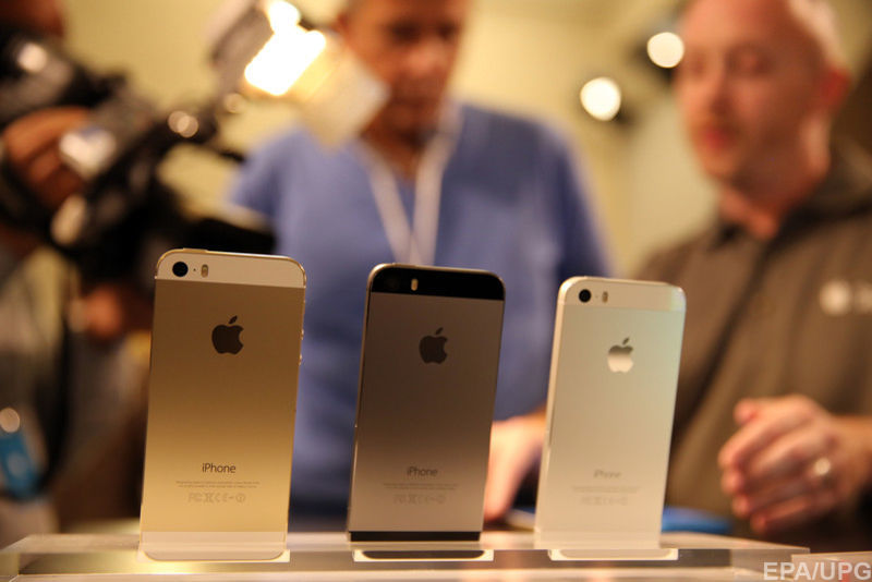 Apple оголосила модель iPhone 5 застарілої 
