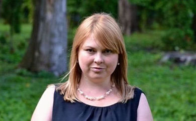 Екатерина Гандзюк  (Фото: Фото: Екатерина Гандзюк/Facebook)