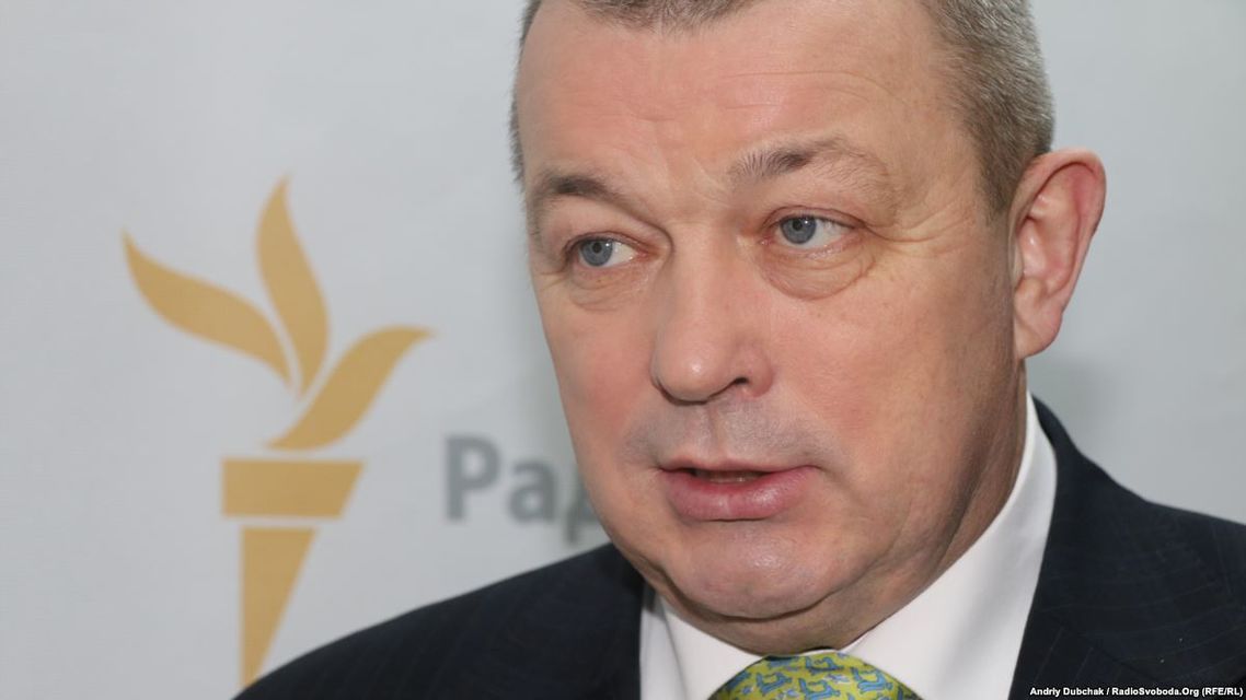  Сам Паламарчук заявил, что не разделяет обвинения в адрес своего помощника 