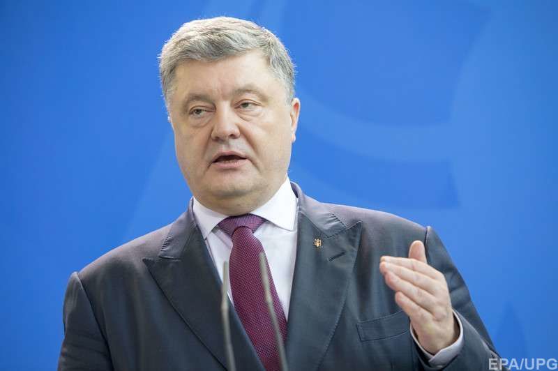 Петр Порошенко  (Фото:  )