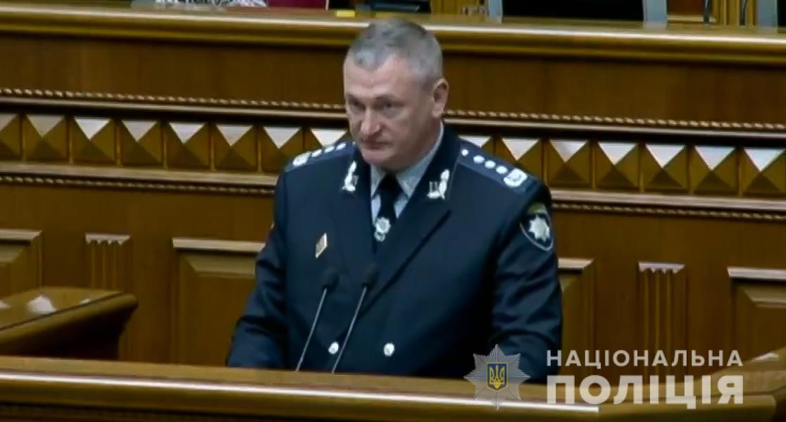  Князев в ВР показал видео со следственным экспериментом и показаниями участников нападения на Гандзюк 