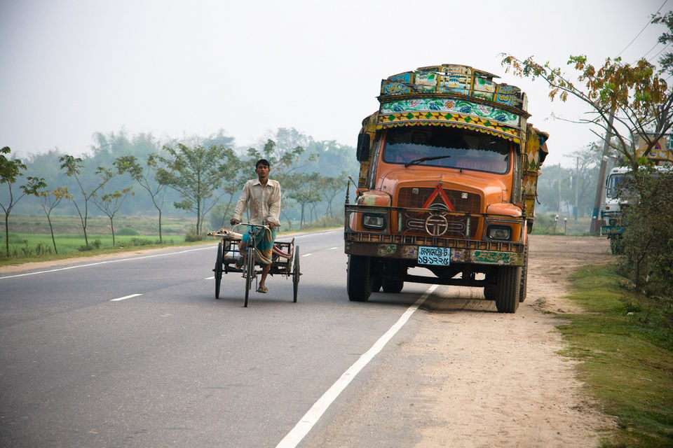 Фото: Nizam Uddin / Flickr