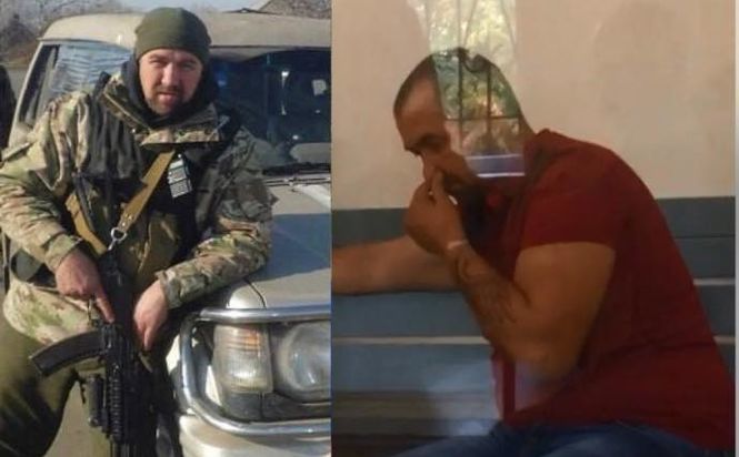 Вероятный фигурант нападения на Гандзюк заявил, что знаком с Сергеем Торбиным (Фото:  Фото Антон Геращенко/Facebook)
