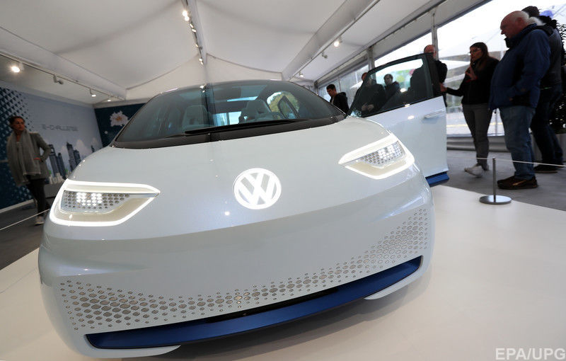  Volkswagen готує народний електрокар 