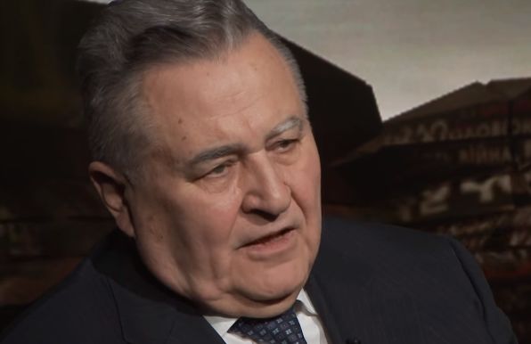 Марчук не відкидає, що можливі ускладнення для торгового флоту в Чорному морі (Фото: скріншот)