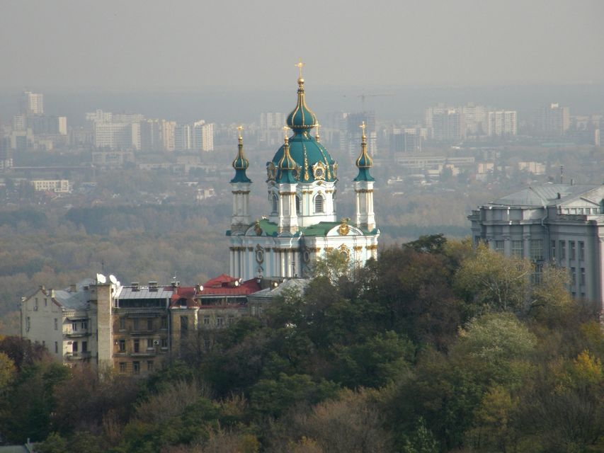 Вселенский патриархат должен придерживаться законодательства об охране культурного наследия (Фото: Фото: Роман Маленков / ukrainaincognita)
