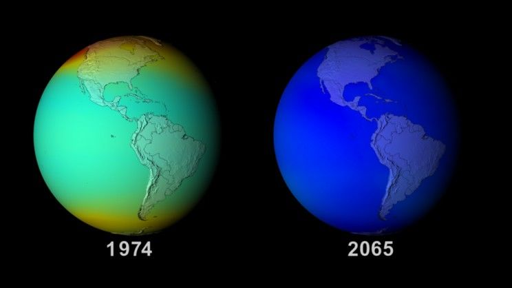  Головні пророцтва людства, які не справдилися  (Фото:  Фото - NASA's Goddard Space Flight Center)