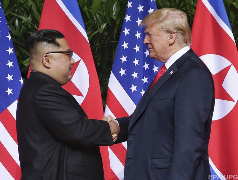 Аналітики нагадують, що під час саміту з Трампом Кім Чен Ин не взяв на себе конкретних зобов'язань