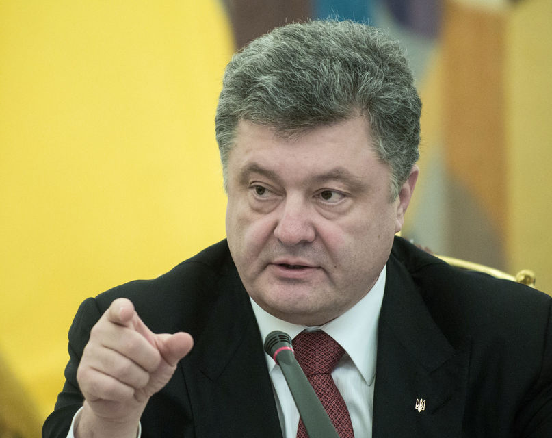 Петр Порошенко (Фото: Фото: пресс-служба президента Украины)