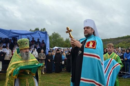 Митрополит Винницкий и Барский Симеон (справа) (Фото: Фото: orthodoxy.org.ua)