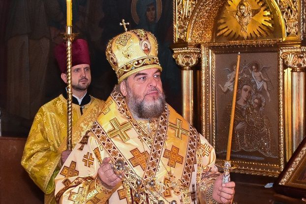 Митрополит Симеон в 2014 году заявлял, что украинцы на Донбассе защищают свое государство и сетовал на пропаганду (Фото: Фото: orthodox.vinnica.ua)