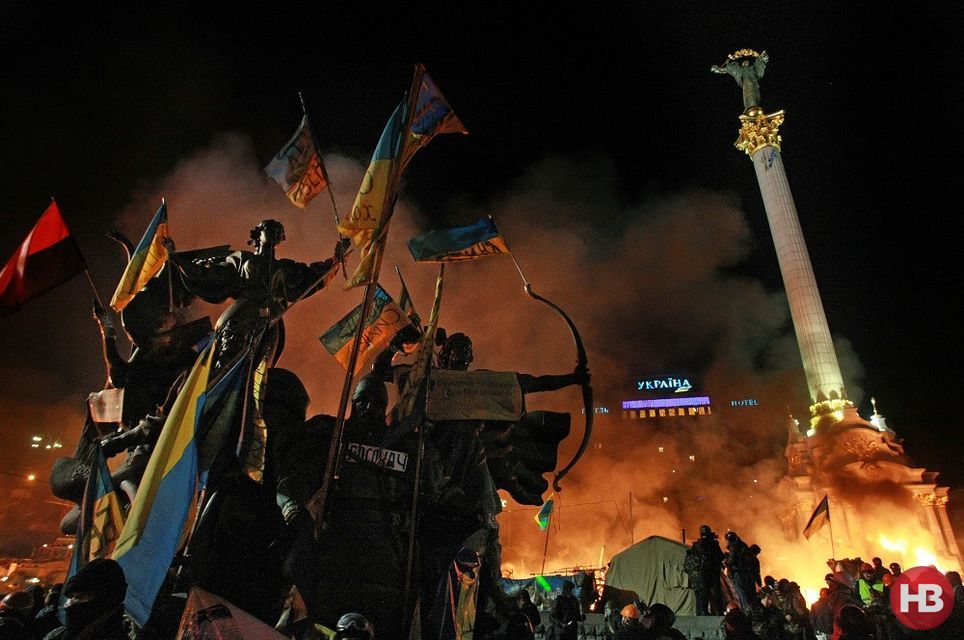 Украинские политики не выучили уроки Майдана, считает Мартыненко (Фото: Фото: Наталья Кравчук / НВ)