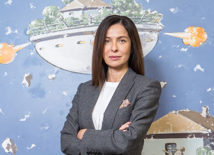 Надежда Шаломова, рассказывает о своих принципах безвозмездной помощи