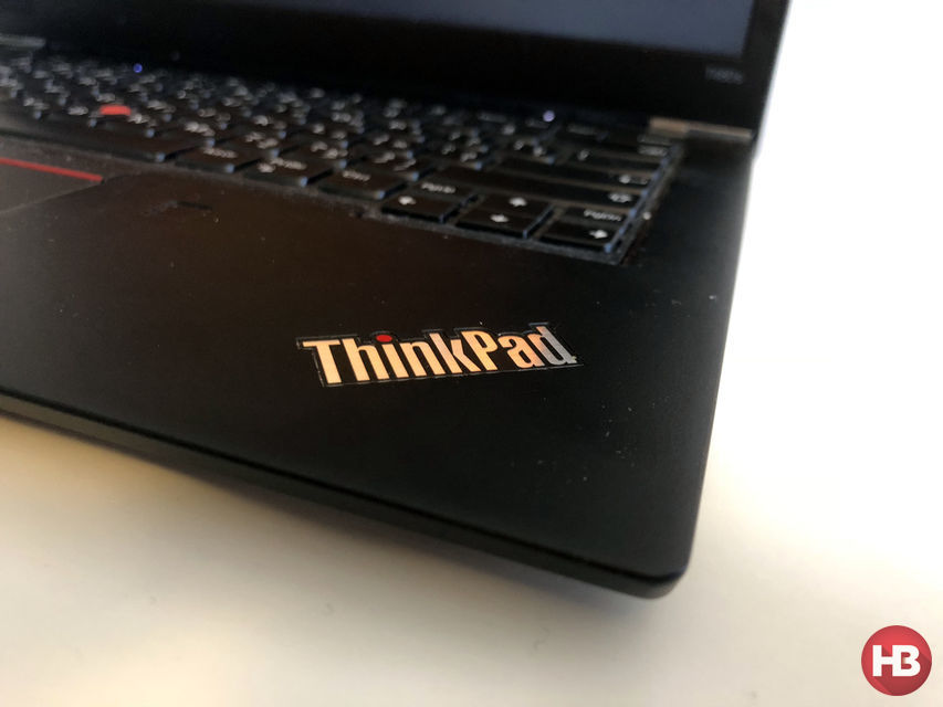  Огляд ноутбука Lenovo ThinkPad T480s 
