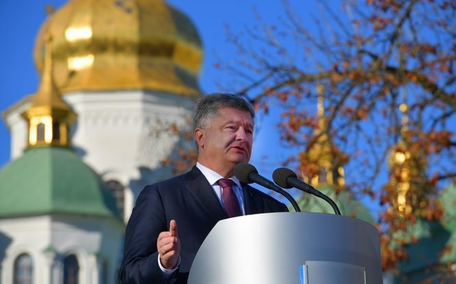  Петр Порошенко  (Фото:  Фото: пресс-служба президента Украины)